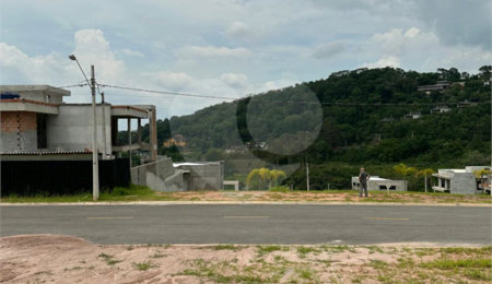 Terreno à venda no condomínio Alto do Sion, Atibaia - SP
