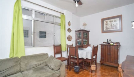 Apartamento à venda com 2 quartos em Vila Mariana, São Paulo, SP