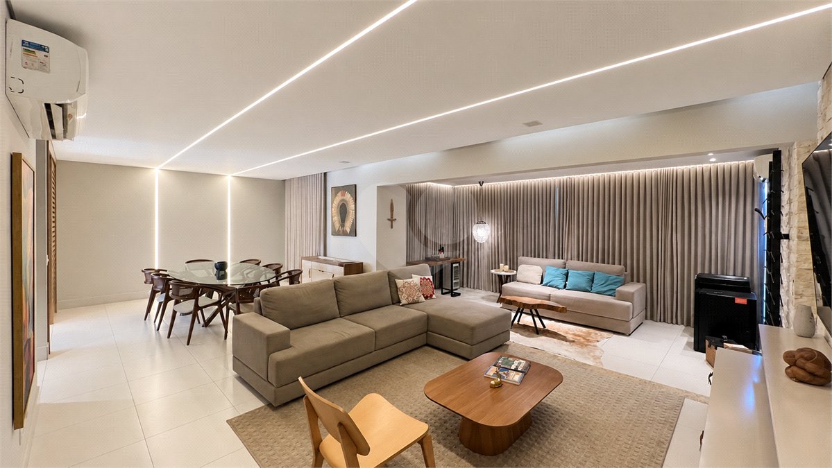 Apartamento para alugar com 3 suítes em Duque de Caxias, Cuiabá, MT