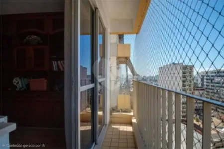 Apartamento à venda com 3 quartos, sendo 1 suíte, em Tijuca, Rio de Janeiro, RJ