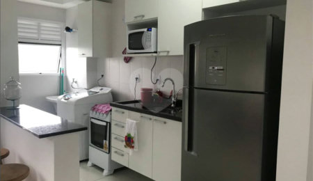 Apartamento à venda ou para alugar com 2 quartos em Parque Morumbi, Votorantim, SP