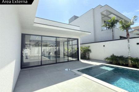 Terreno à venda com 4 suítes no condomínio Residencial Maison Du Parc, Indaiatuba - SP