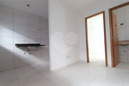 Apartamento à venda com 1 quarto em Vila Mazzei, São Paulo, SP