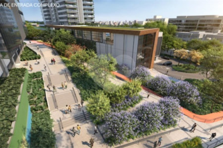 Apartamento à venda com 3 suítes em Chácara Santo Antônio (zona Sul), São Paulo, SP