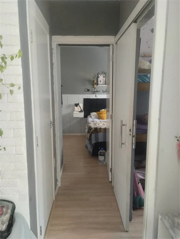 Apartamento à venda com 2 quartos em Parque Reboucas, São Paulo, SP