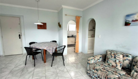 Apartamento à venda com 1 quarto em Vila Alzira, Guarujá, SP