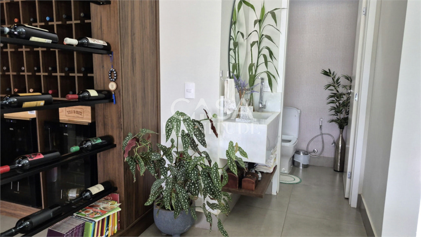 Casa em condomínio à venda com 3 suítes em Parque Ecoresidencial Fazenda Jequitibá, Sorocaba, SP