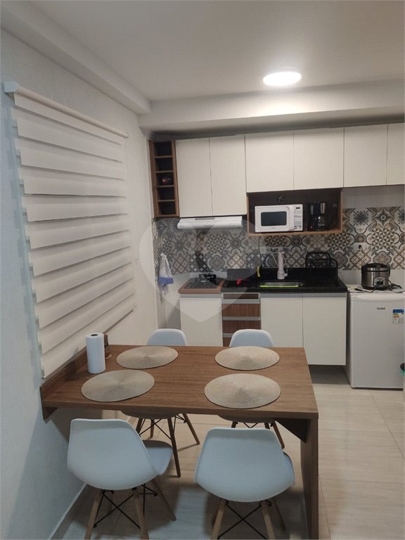 Apartamento à venda com 1 quarto em Mandaqui, São Paulo, SP