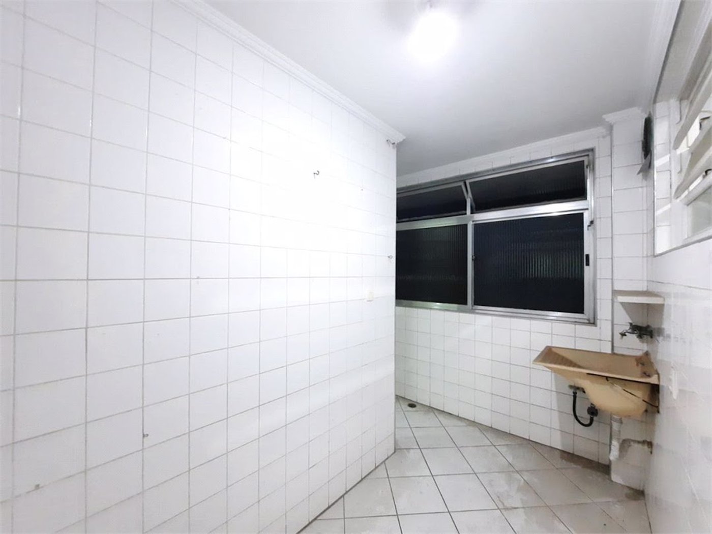 Apartamento à venda, 119 m² por R$ 850.000,00 - Boqueirão - Santos/SP