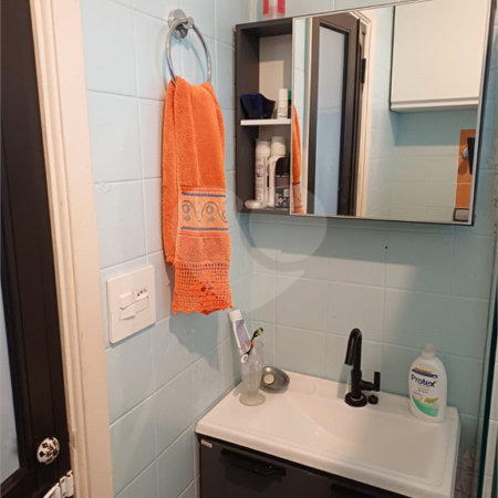 Apartamento à venda com 1 quarto em Perdizes, São Paulo, SP