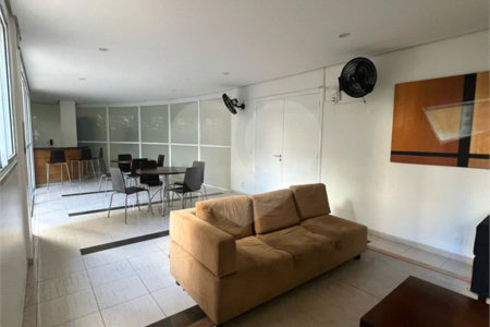 Apartamento para alugar com 1 quarto em Perdizes, São Paulo, SP