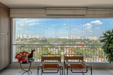 Apartamento à venda com 3 suítes em Chácara Santo Antônio (zona Sul), São Paulo, SP