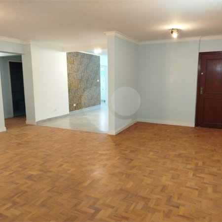 Apartamento para alugar com 3 quartos, sendo 1 suíte, em Paraíso, São Paulo, SP