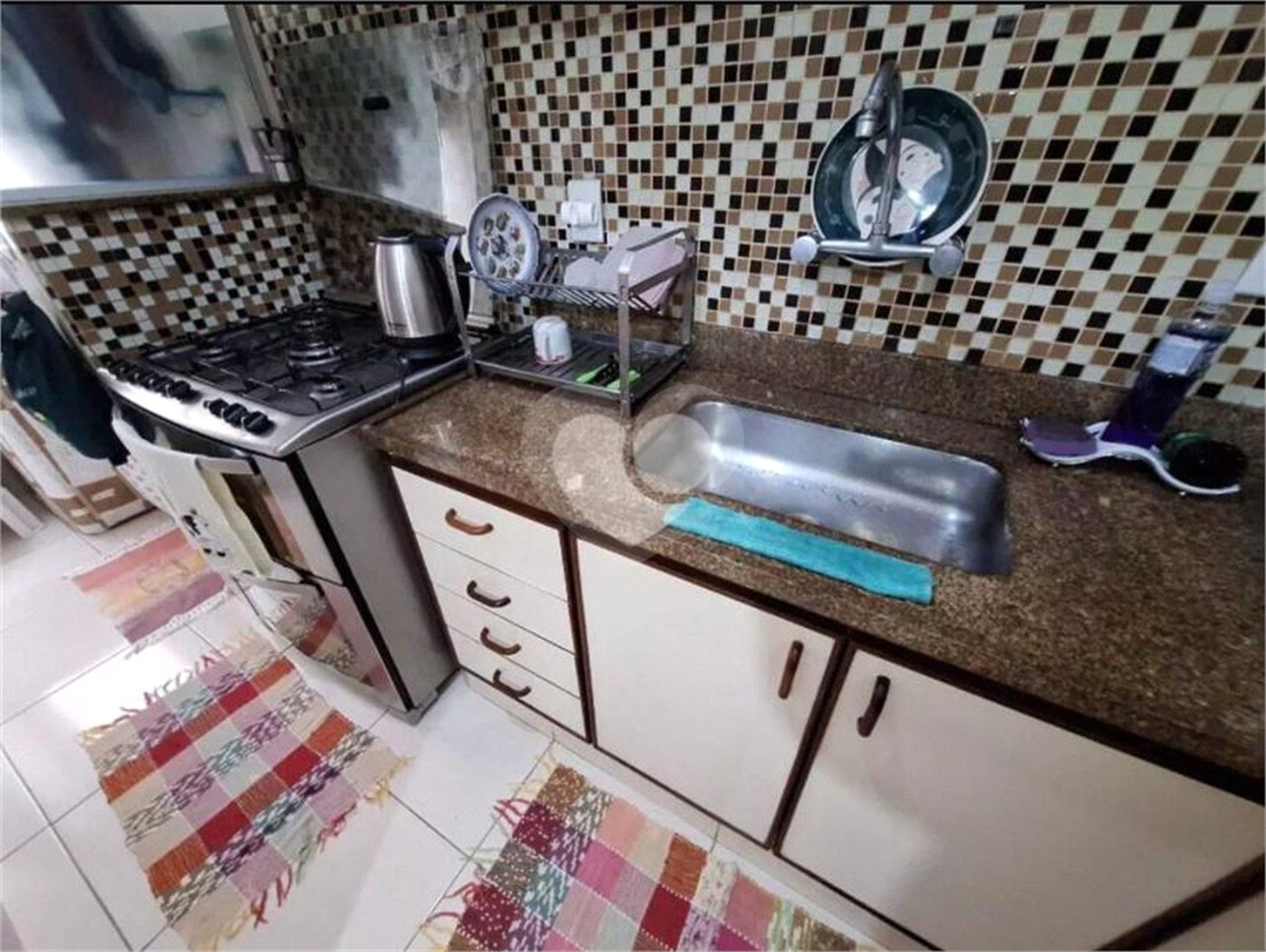Apartamento à venda com 2 quartos, sendo 1 suíte, em Maracanã, Rio de Janeiro, RJ