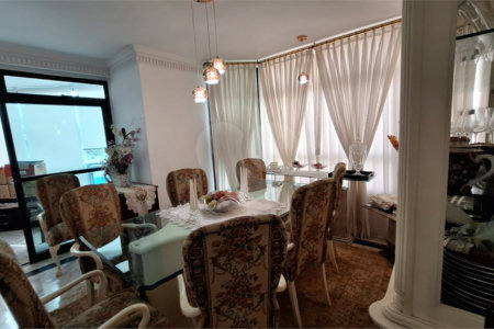 Apartamento à venda com 3 suítes em Pacaembu, São Paulo, SP
