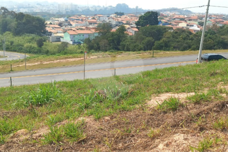 Terreno à venda em Parque dos Estados, Louveira, SP