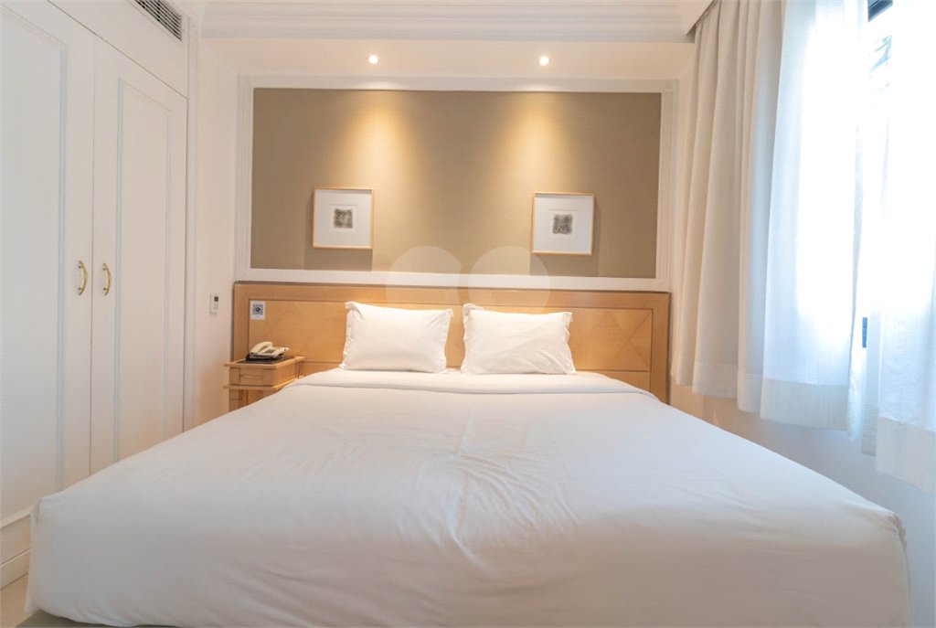 Apartamento à venda com 1 quarto em Jardim Paulista, São Paulo, SP
