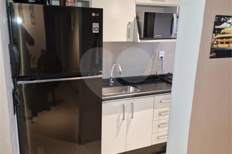 Apartamento à venda com 2 quartos em Parque Novo Mundo, São Paulo, SP