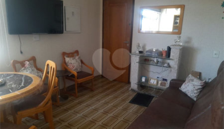 Apartamento à venda com 3 quartos em VILA MASCOTE, São Paulo, SP