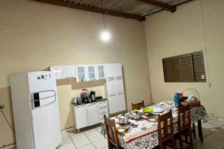 Casa à venda em Jardim Alvorada, Três Lagoas, MS