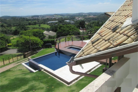 Casa à venda com 6 suítes no condomínio Jardim Primavera, Louveira - SP