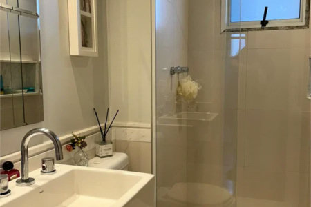 Apartamento à venda com 2 quartos, sendo 1 suíte, em Vila Andrade, São Paulo, SP