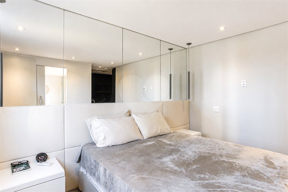 Apartamento à venda com 3 suítes em Granja Julieta, São Paulo, SP