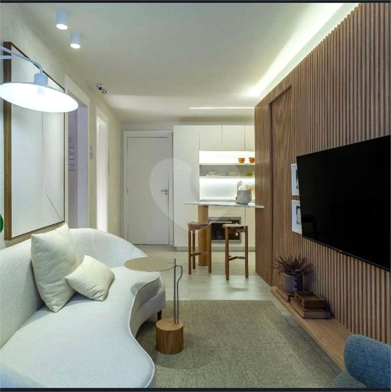 Apartamento à venda com 2 quartos em Santo Cristo, Rio de Janeiro, RJ