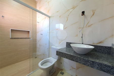 Casa à venda com 3 quartos, sendo 1 suíte,  no condomínio Residencial Reserva das Paineiras, Itapetininga - SP
