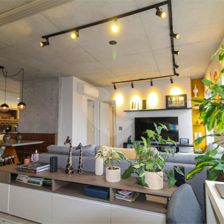 Apartamento à venda com 2 quartos, sendo 1 suíte, em Vila Olímpia, São Paulo, SP