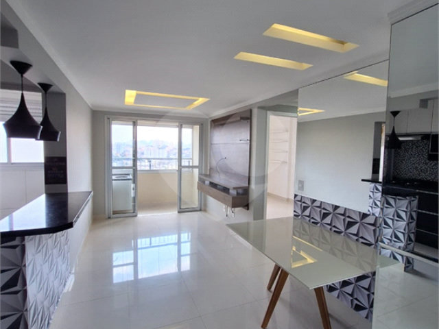 Apartamento à venda com 2 quartos em Jaçanã, São Paulo, SP
