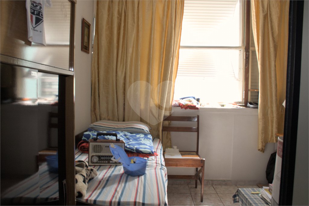 Apartamento à venda com 1 quarto em Vila Buarque, São Paulo, SP