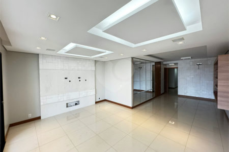 Apartamento à venda com 3 suítes em Bosque das Juritis, Ribeirão Preto, SP