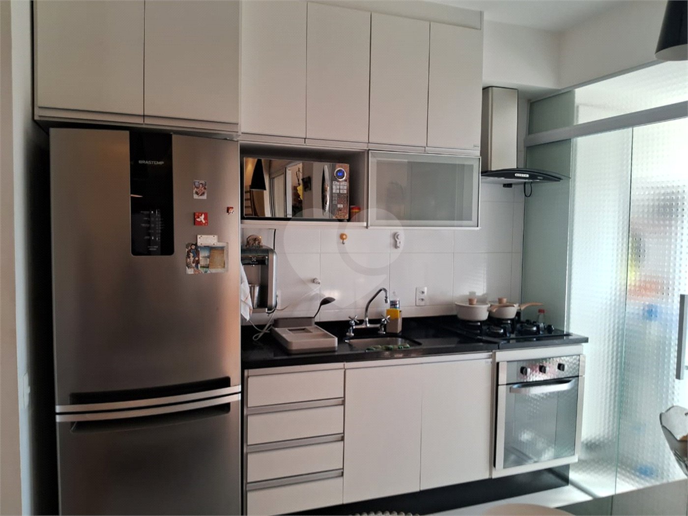 Apartamento à venda com 2 quartos, sendo 1 suíte,  no Centro, Mogi das Cruzes, SP