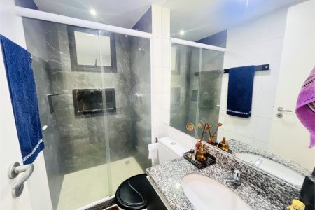 Apartamento à venda com 3 quartos, sendo 1 suíte, em Campo Grande, Rio de Janeiro, RJ