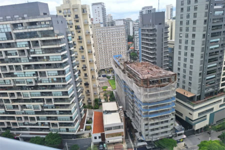 Apartamento à venda com 3 suítes em Sumarezinho, São Paulo, SP