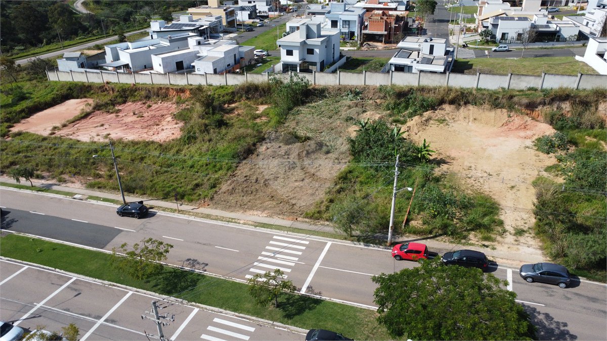 Terreno à venda em Residencial Central Parque, Salto, SP