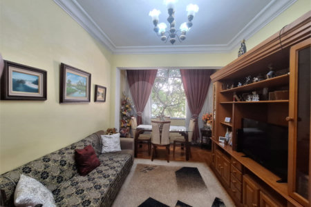 Apartamento à venda com 3 quartos em Tijuca, Rio de Janeiro, RJ