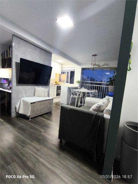 Apartamento à venda com 2 quartos, sendo 1 suíte, em Vila Aurora (zona Norte), São Paulo, SP