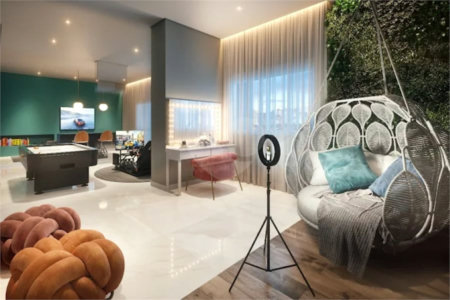 Apartamento à venda com 2 quartos, sendo 1 suíte, em Vila Santa Eulalia, São Paulo, SP