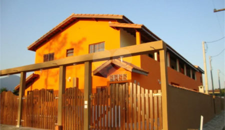 Apartamento à venda com 2 quartos em Boraceia, Bertioga, SP