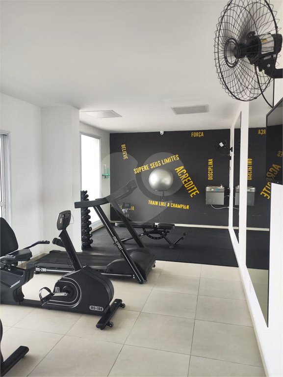 Apartamento à venda com 1 quarto no Centro, Mogi das Cruzes, SP