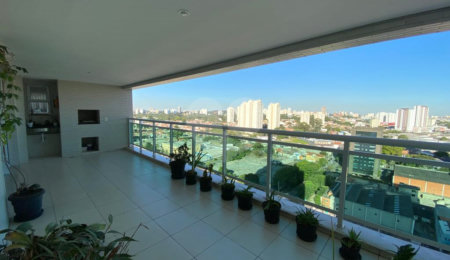 Apartamento à venda com 3 suítes em Chácara Santo Antônio, São Paulo, SP