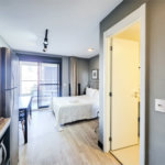 Studio à venda com 1 quarto em Pinheiros, São Paulo, SP