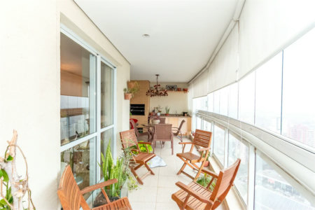 Apartamento à venda com 4 quartos, sendo 3 suítes, em Vila Andrade, São Paulo, SP