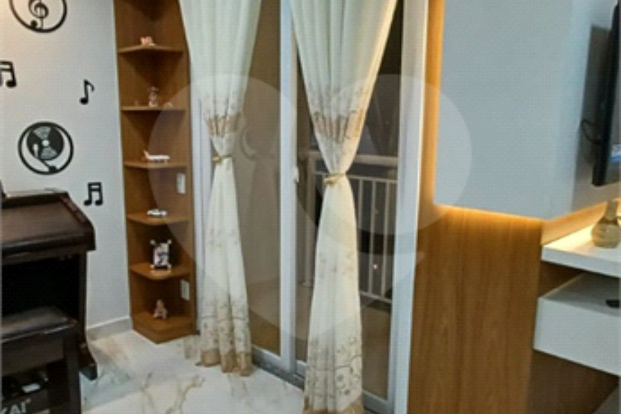 Apartamento à venda com 3 quartos, sendo 1 suíte,  em Limão, São Paulo, SP