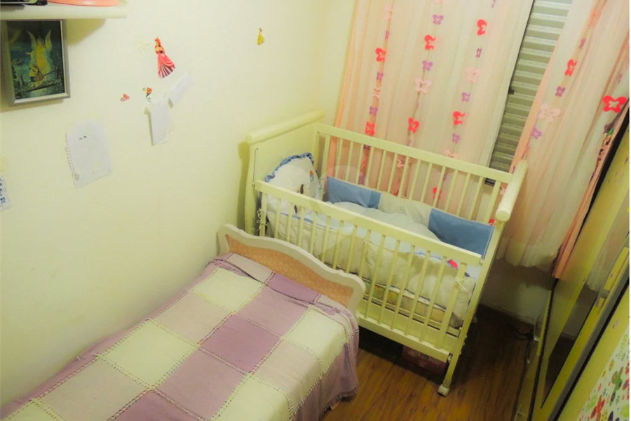 Apartamento à venda com 2 quartos em Horto Florestal, São Paulo, SP