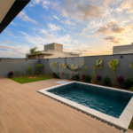 Casa à venda com 4 suítes no condomínio Terras Alpha Nova Esplanada, Votorantim - SP