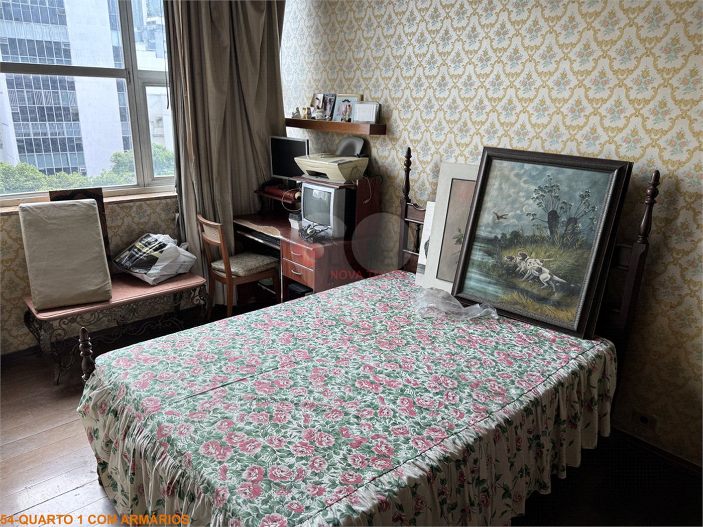 Apartamento à venda com 4 quartos, sendo 2 suítes, em Tijuca, Rio de Janeiro, RJ