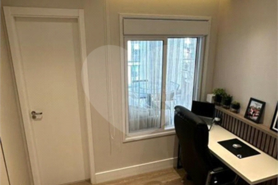 Apartamento à venda com 3 suítes no Centro, Santo André, SP